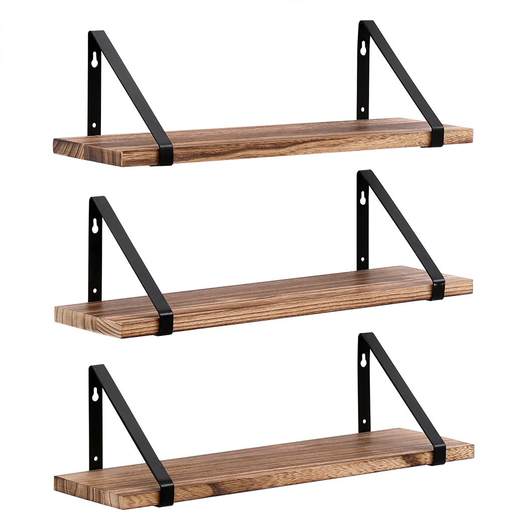 Levede Floating Shelf DIY Hanging Shelves-1973194042615402496