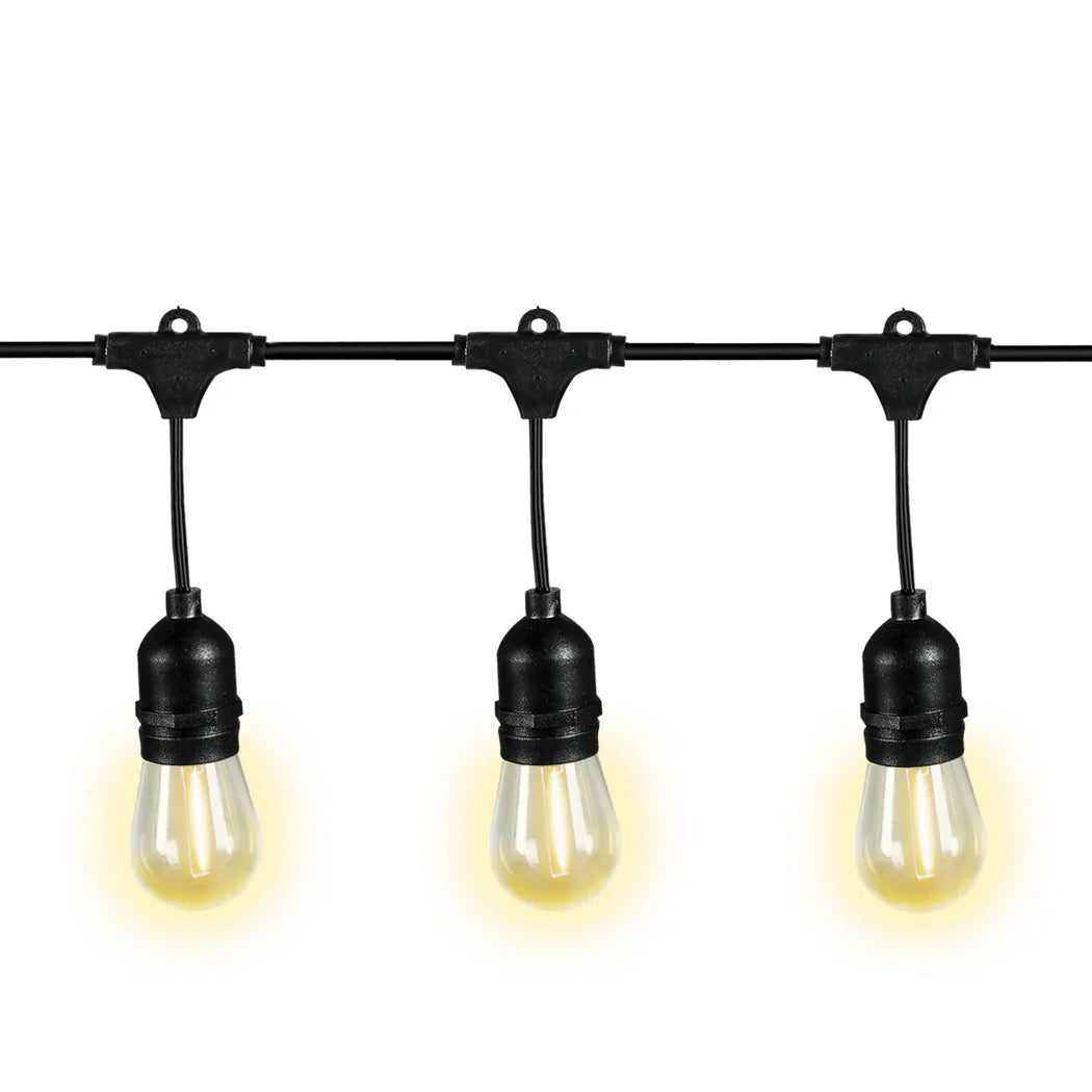 EMITTO 30M Festoon String Lights Xmas 30 Meter-2006733077237338112