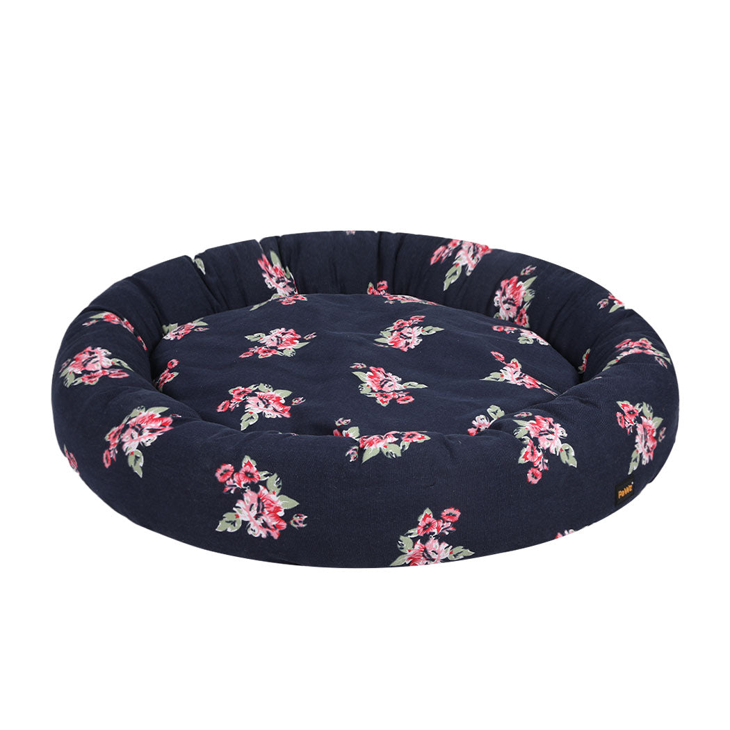 PaWz Dog Calming Bed Pet Cat Washable XL X-Large-1864184524045422592