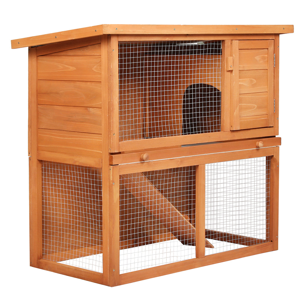 Pawz Rabbit Hutch