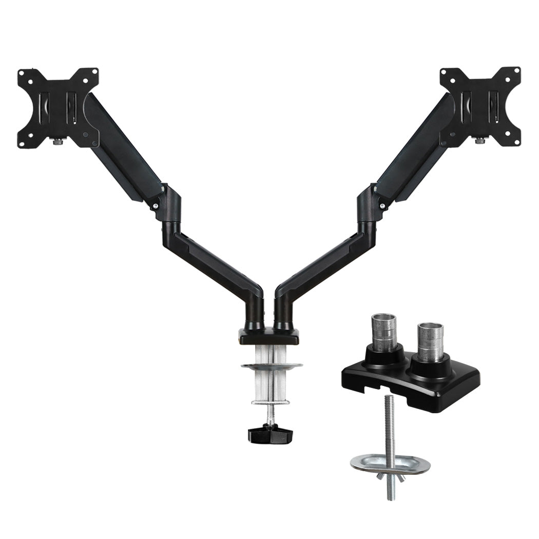 Traderight Monitor Stand Dual Arm  for 13