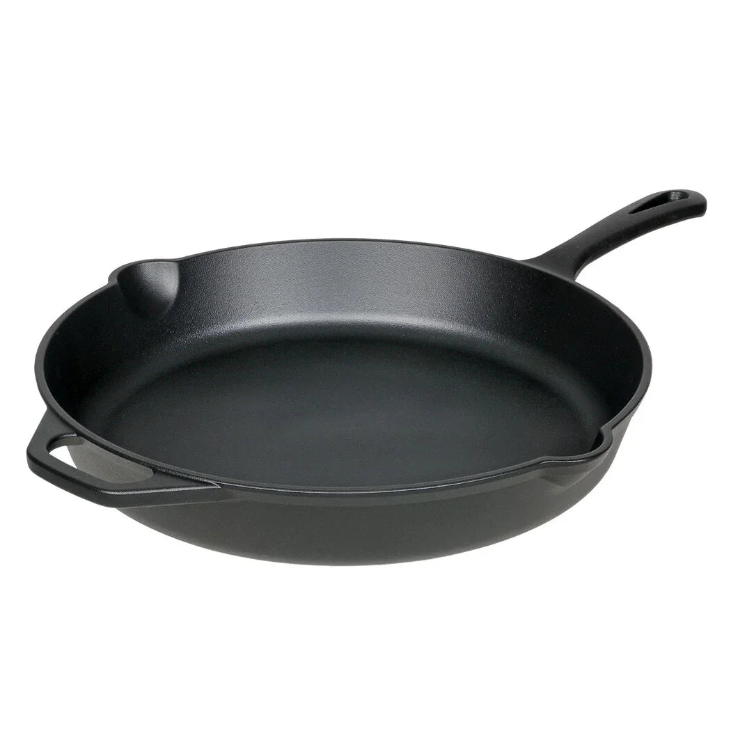 Toque Non Stick Frying Pan Cast Iron Steak Skillet-2050056916327075840