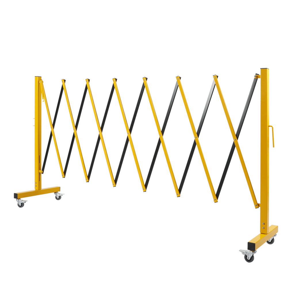 Extendable Garden Gate Mobile Security 11FT-2029387263850450944