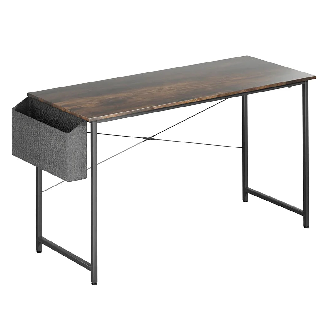 Levede Computer Desk Study Table Storage 100cm-2029387250877468672