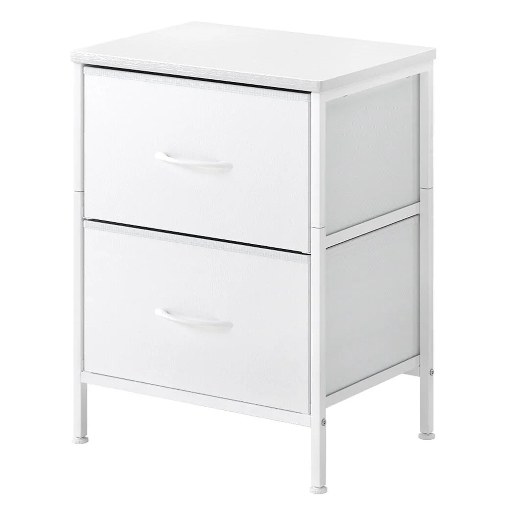 Levede Bedside Table Storage Nightstand Bedroom Storage-2006733390950305792