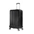 Slimbridge 20" Travel Luggage Lightweight Black 20 inch-2018816809947500544