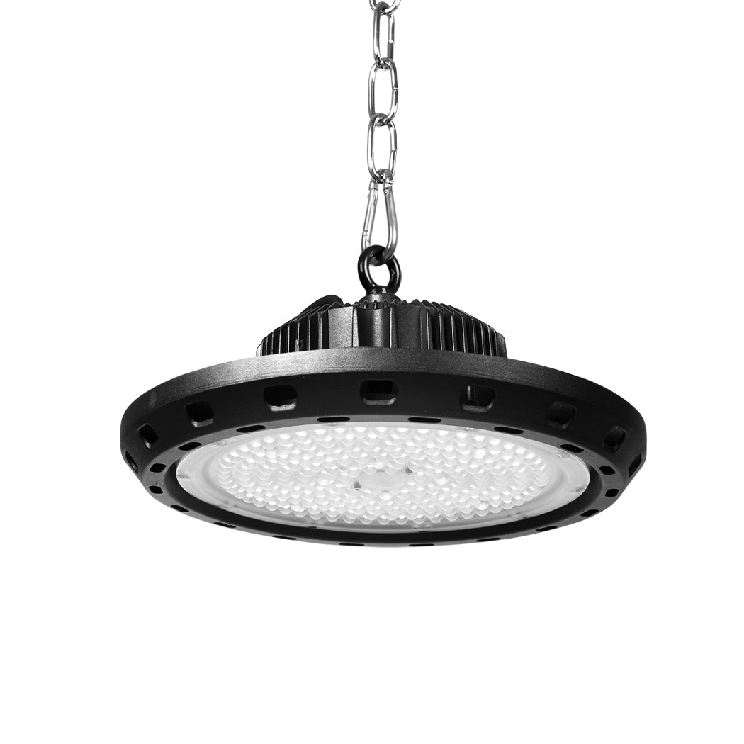 EMITTO Shed LED Lights UFO High Bay 100W-1864184391769657344