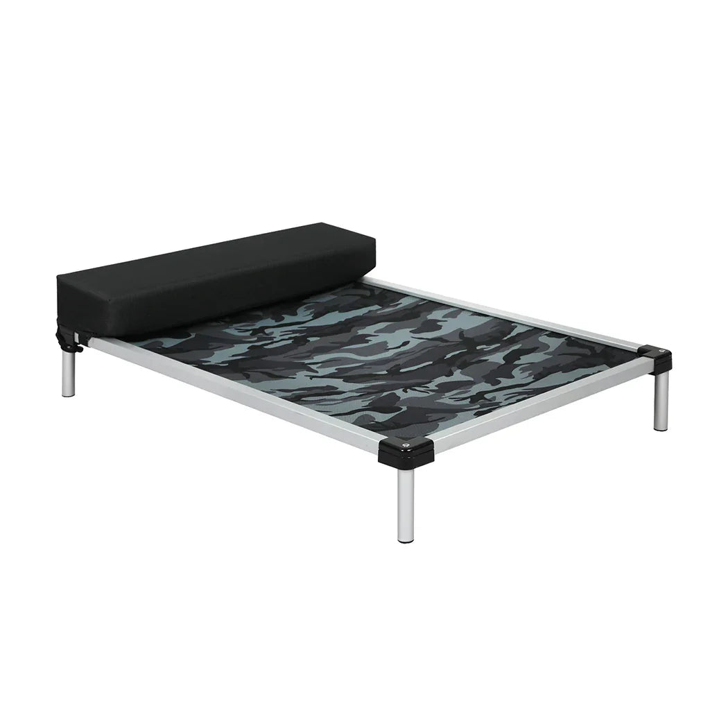 PaWz Pet Trampoline Aluminium Frame L Camoflauge Large-2018816803081424896