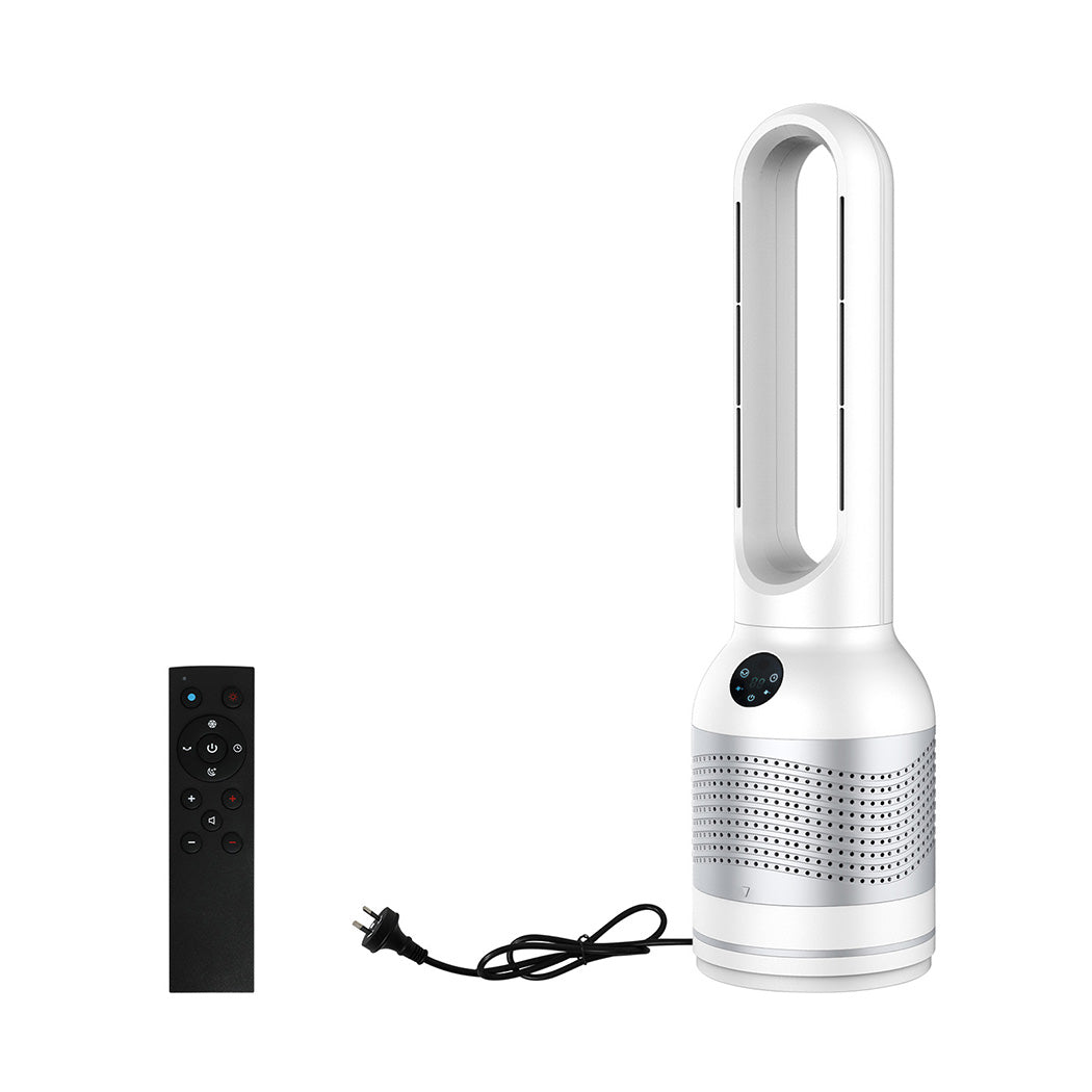 Spector Bladeless Fan Cooler & Heater & Purifying air-1894516801560252416