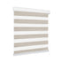 Marlow Blackout Zebra Roller Blind Curtains 60x210 Beige-2065254606371426304