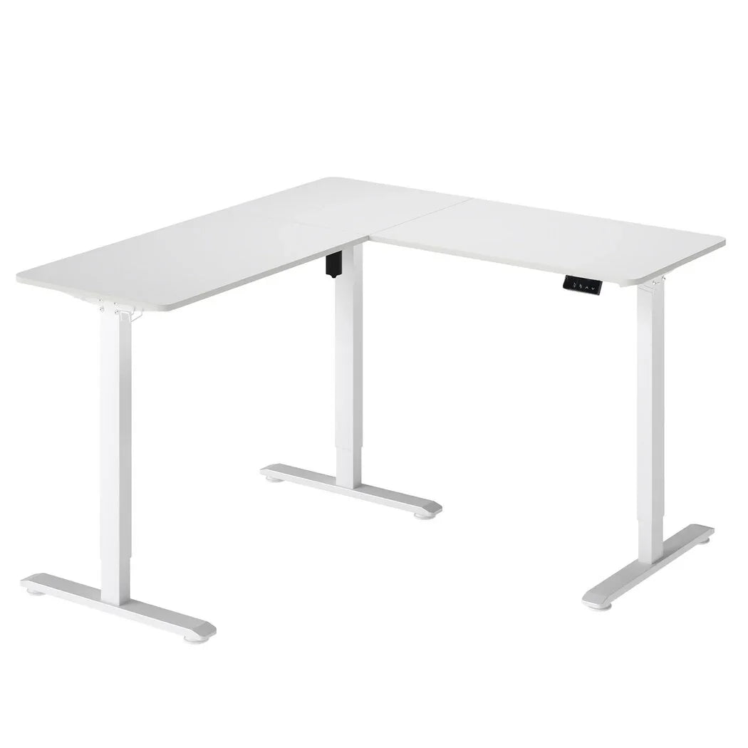 Levede Electric Standing Desk Table Adjustable Height-2050056912799666176