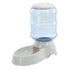 Pawz Automatic Pet Feeder Water Dispenser 3.5L Grey-2050056903555420160
