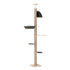 Pawz Cat Tree Tower Scratching Post Scratcher 300cm-2018816603088621568