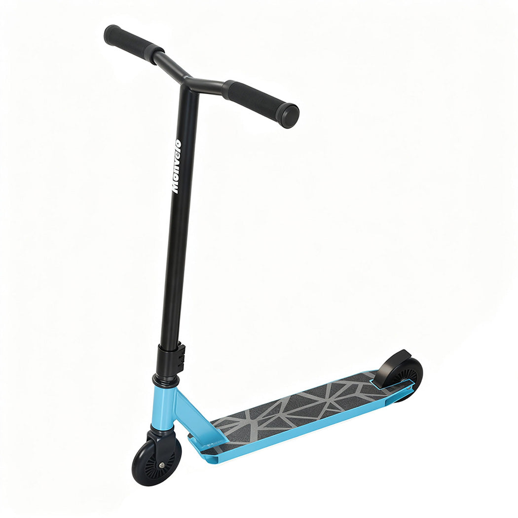 Monvelo Stunt Scooter for Kids Freestyle Trick Ride-1984023736218685440