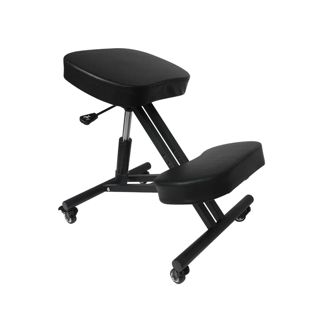 Levede Kneeling Chair Computer Ergonomic Black-2006733285706829824