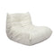 Levede Floor Chair Caterpillar Sofa Beige-2029387236247736320