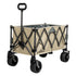 Lambu Folding Wagon Cart Khaki-2006732894487318528