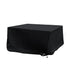 Marlow Outdoor Furniture Cover Garden Black 30cm Extension-2006733111316058112