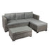 Levede 5pcs Outdoor Sofa Set Patio Furniture-1942353029282009088