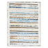 Marlow Floor Rug Short Pile Washable Carpet Soft Plush Non Slip Stripe 160x120-1937319788497997824