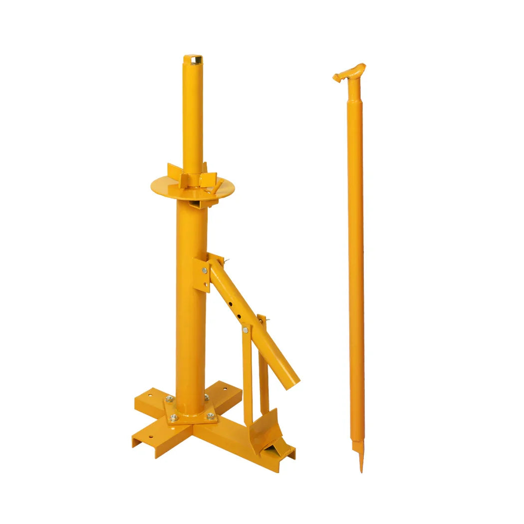 Manan Manual Tyre Changer Tire Changer Yellow-2006733242182537216