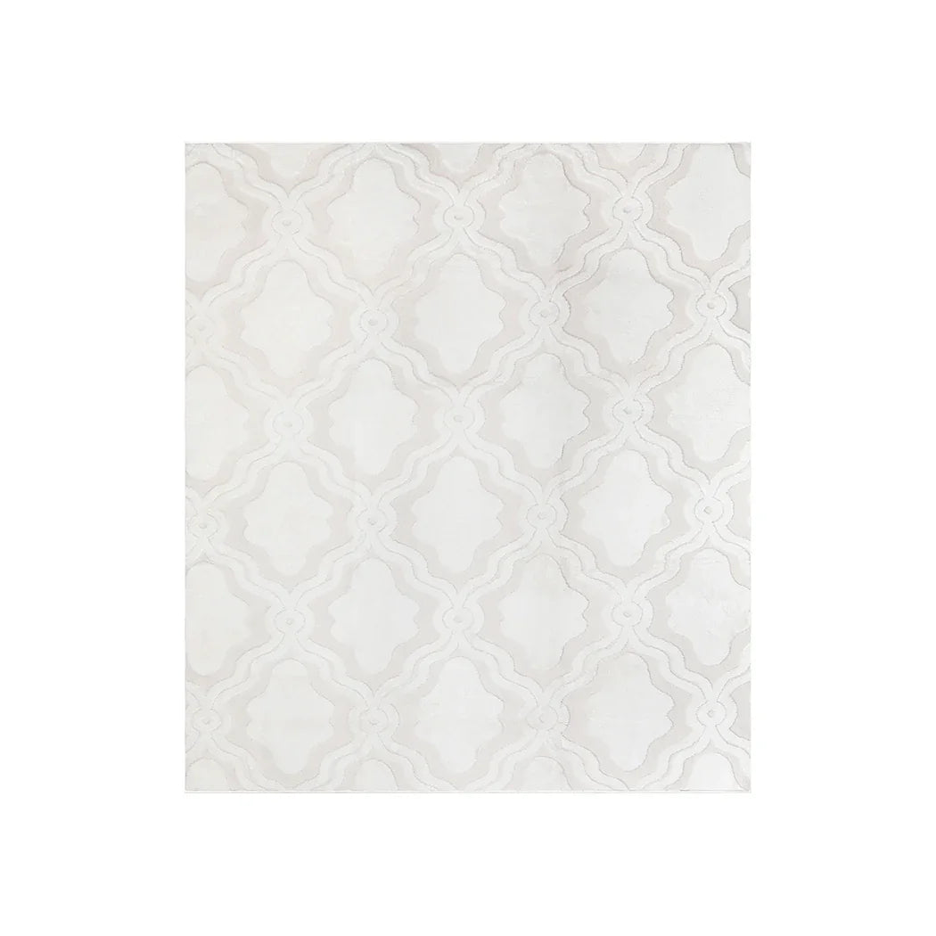 Marlow Floor Rugs Soft Shaggy 10mm Pile 200x230-2018816815475593216