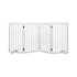 PaWz Wooden Pet Gate Dog Fence Safety White 800x 3MM-2018816807758073856