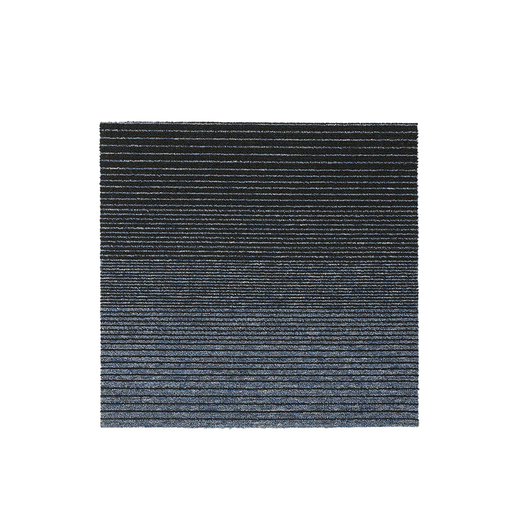 Marlow 20x Carpet Tiles 5m2 Box Heavy Blue-2018816862414049280