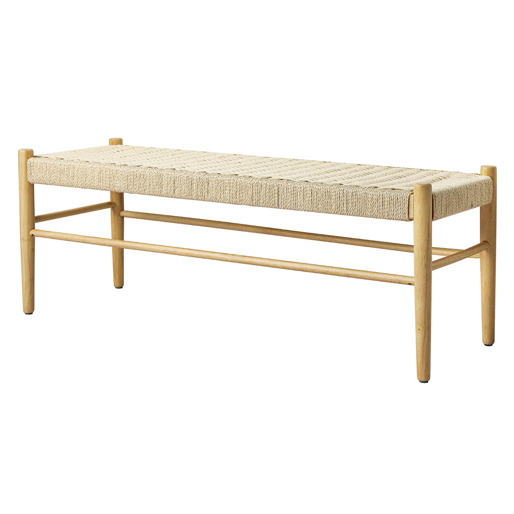 Levede Kraft Rope Bench Seat-1910112346911674368