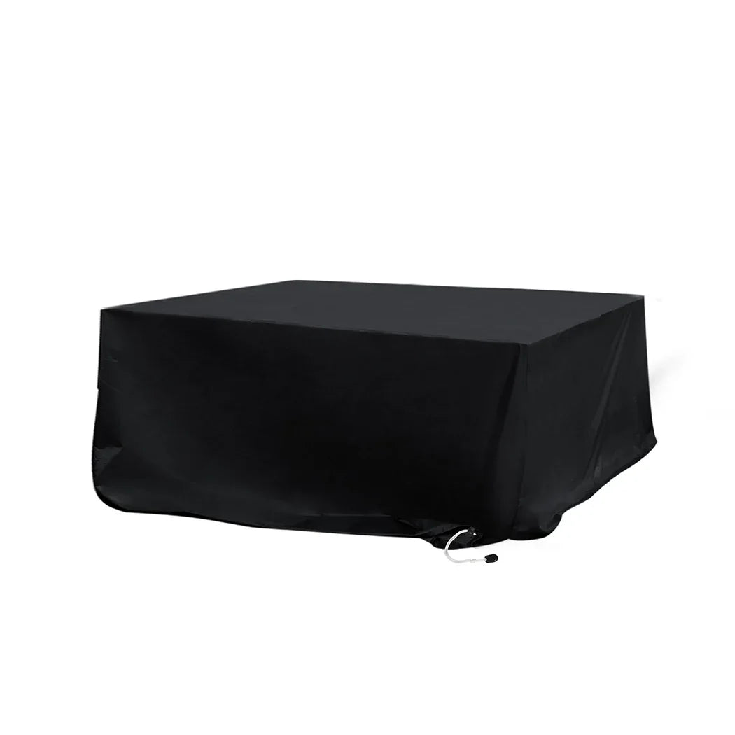 Marlow Outdoor Furniture Cover Garden Black 20cm Extension-2018816677424271360