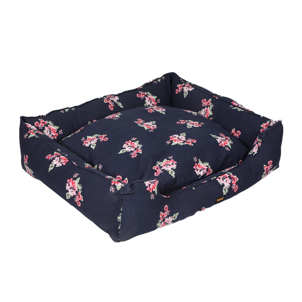 PaWz Dog Calming Bed Pet Cat Washable XL X-Large-1864184524758454272