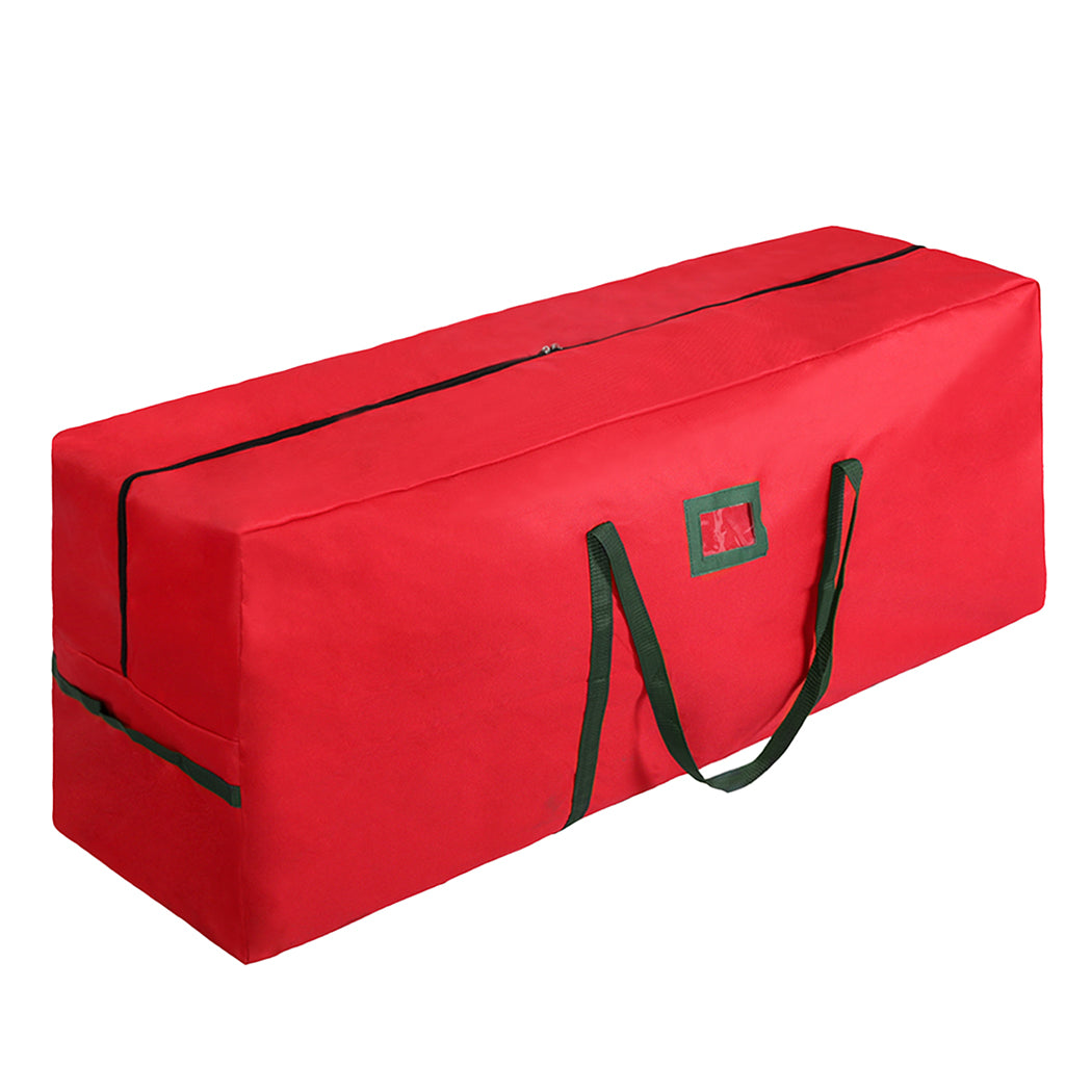 Christmas Tree Storage Bag Large Red-2006732887994535936