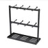 Levede Mug Rack 2 Tier 16 Hook Metal Coffee Cup Holder Stand Organizer Kitchen-2072893556690915328