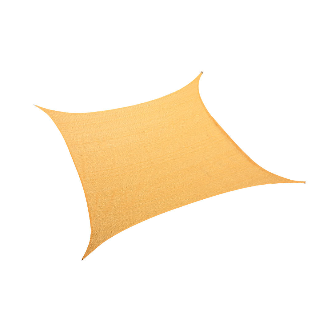 Mountview Sun Shade Sail Cloth Canopy Medium-1864184447067361280