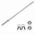 Centra 140cm Weight Lifting Bar Standard Barbell Home Gym Fitness Steel 480LB-2072893535434182656