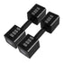 Centra A Pair 2.8KG-10KG Dumbbells Black-2018816875621912576