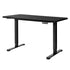 Levede Motorised Standing Desk Adjustable 120cm Black 800x 1.5MM-1910112990250799104