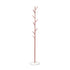 Levede Coat Rack Hat Clothes Stand Hanger Rose Gold Rose Golden-2018816740716318720