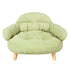 Pawz Elevated Pet Dog Cat Sofa Bed Couch L Size Green-1910112275096801280