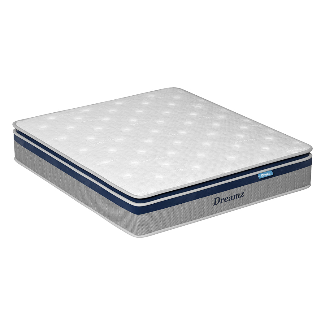 DreamZ Spring Mattress Pillow Top All Sizes  32CM-1894516719347699712