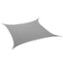 Mountview Sun Shade Sail Cloth Canopy Charcoal 180-2018816728204709888