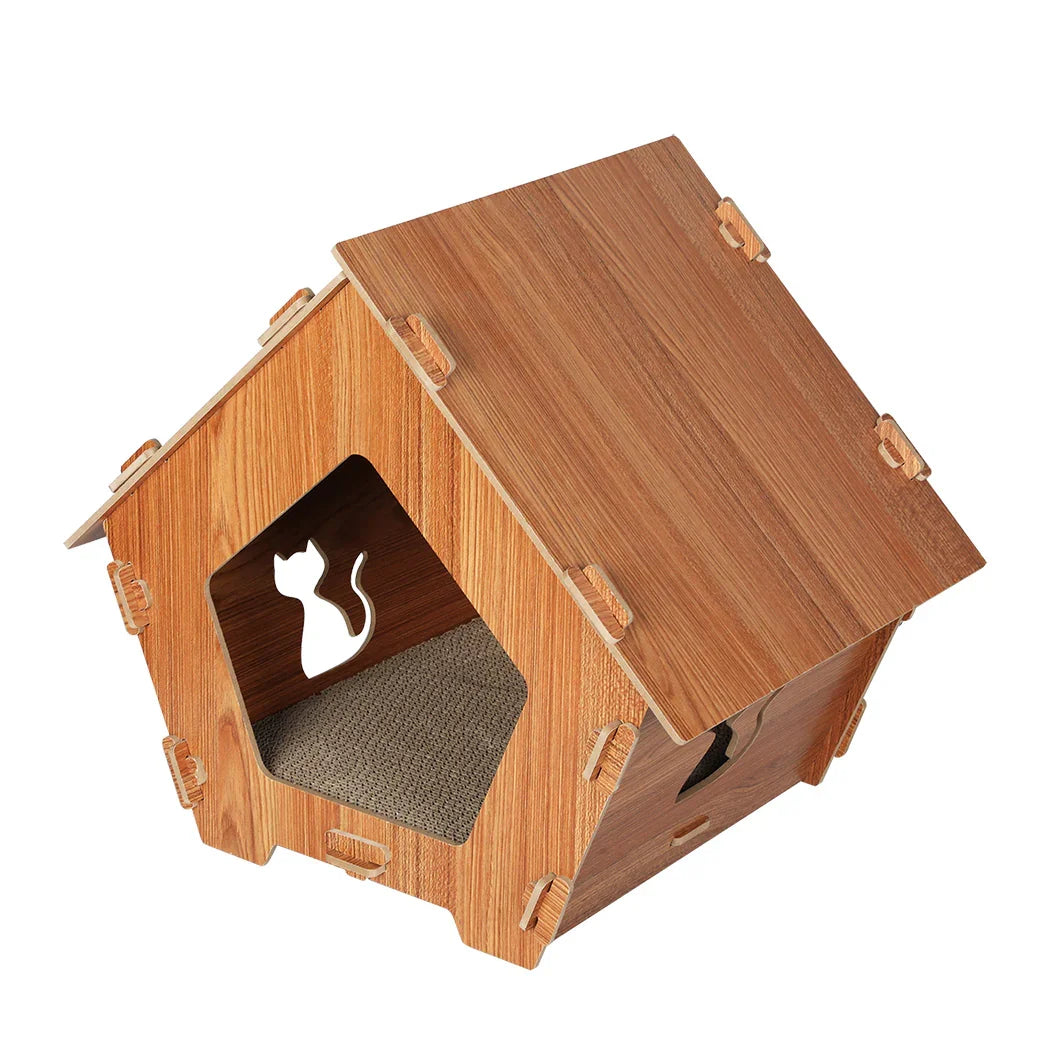 PaWz Cat Scratcher Scratching Board-2029387302714871808