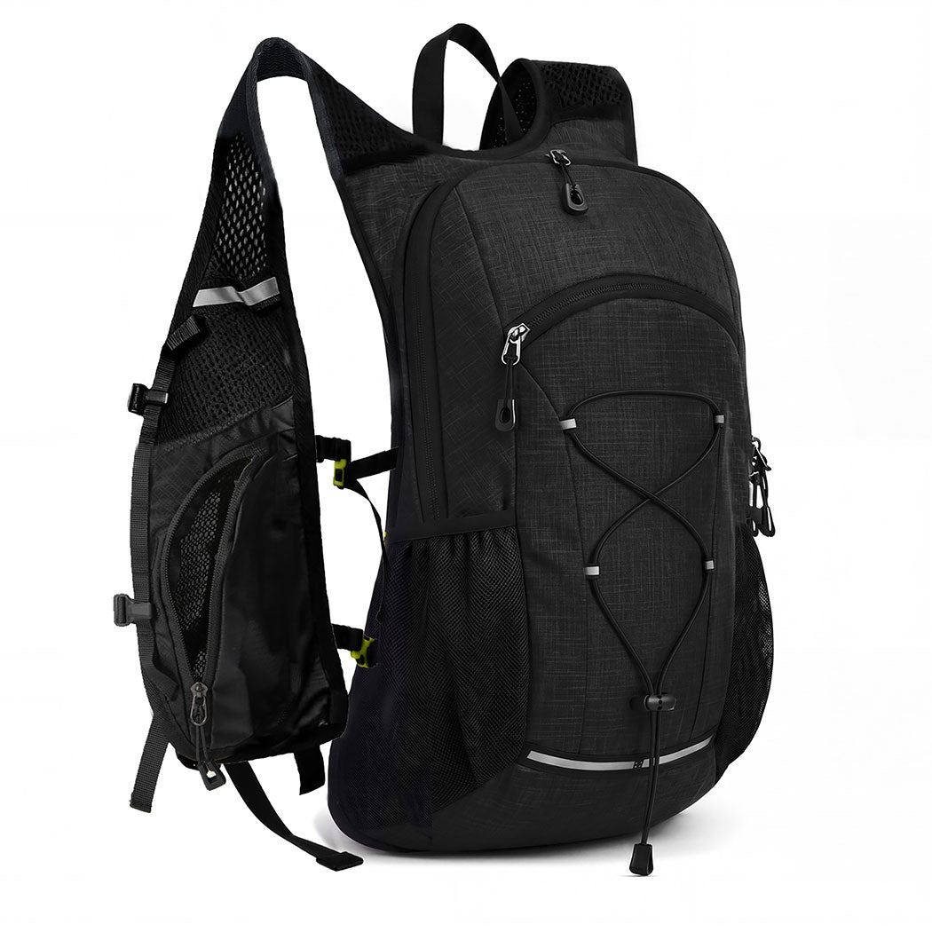 Slimbridge 20L Hiking Backpack Lightweight Rucksack Foldable Outdoor Daypack-2072893576924237824