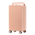 Slimbridge 26" Luggage Wide Handle Hard Case Pink