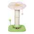 Pawz Cat Scratching Post Flower 61.5cm Cat Tree Tower-2065254675317395456