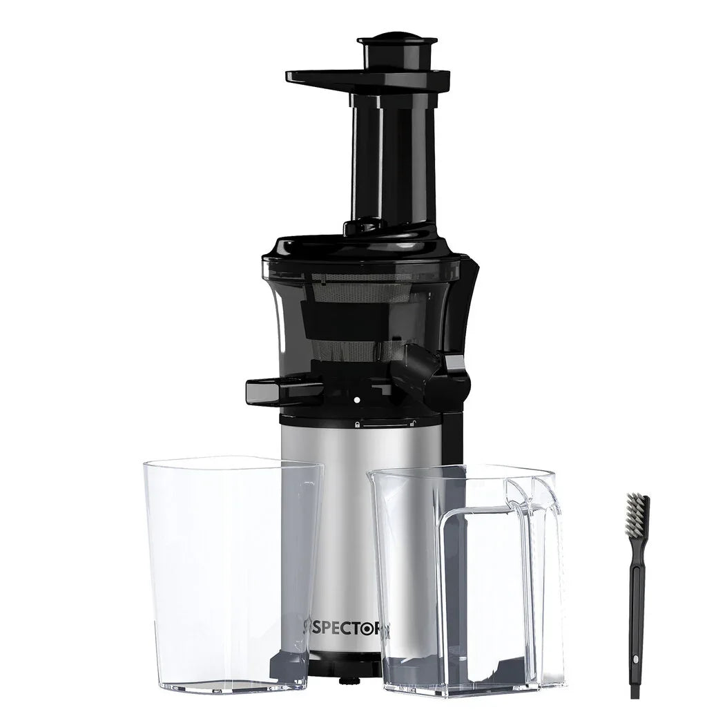 Spector Slow Juicer Cold Press Juice Extractor Quiet-2050056904289423360