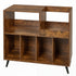 Levede Record Player Stand Vinyl Holder Cabinet Turntable Table 300+ Albums-2102558716346896384