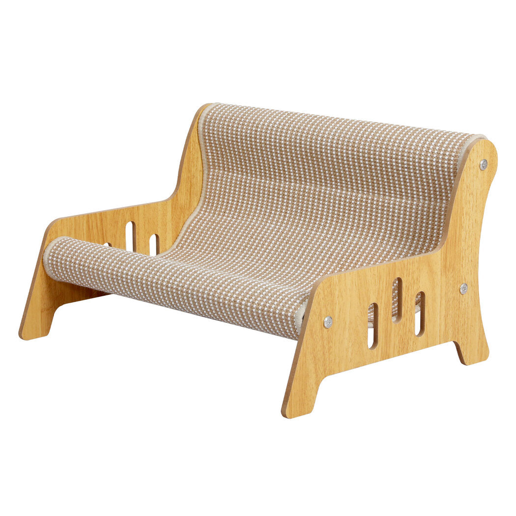 Pawz Cat Scratcher Bed Lounge Chair Scratching Pad-2050056805614227456