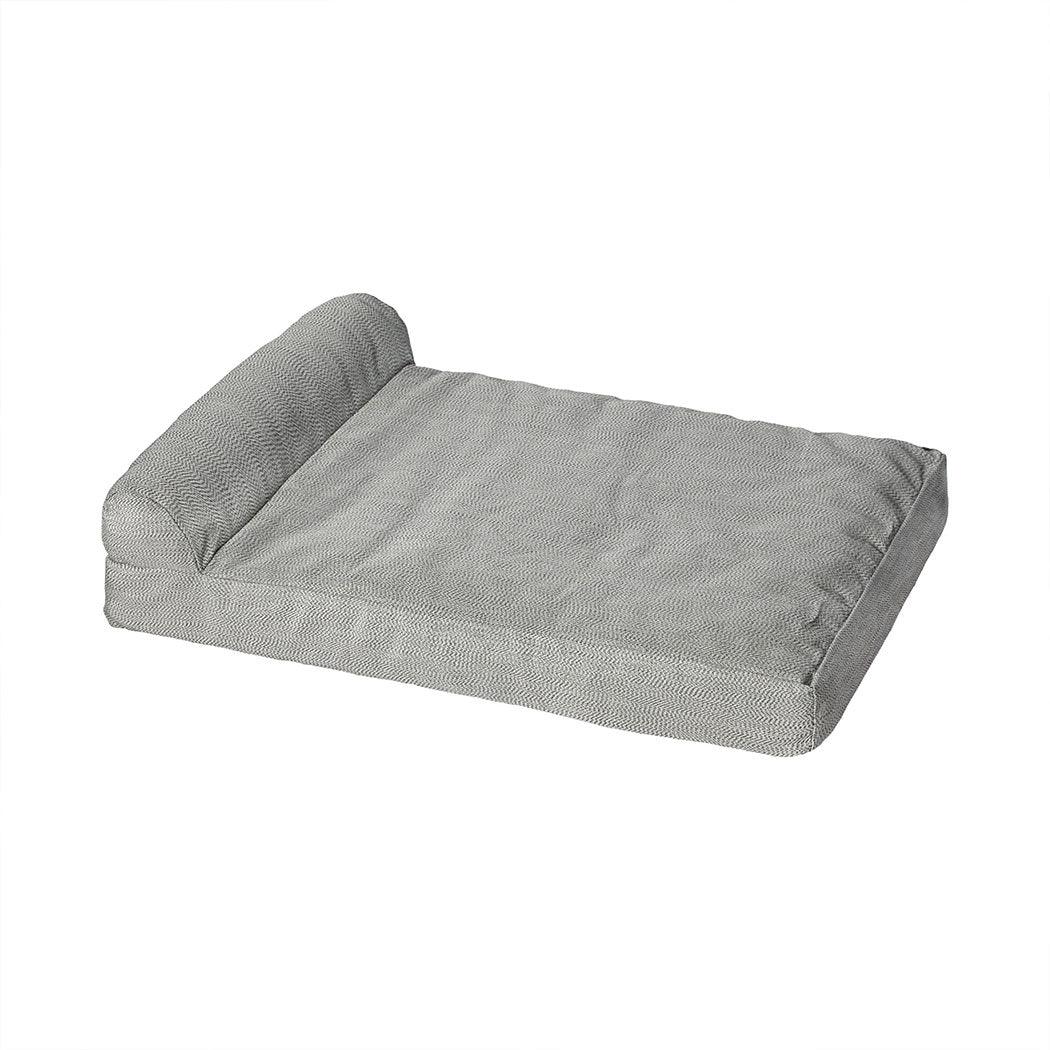 PaWz Pet Bed Chew Proof Memory Foam M Medium-2018816740359802880