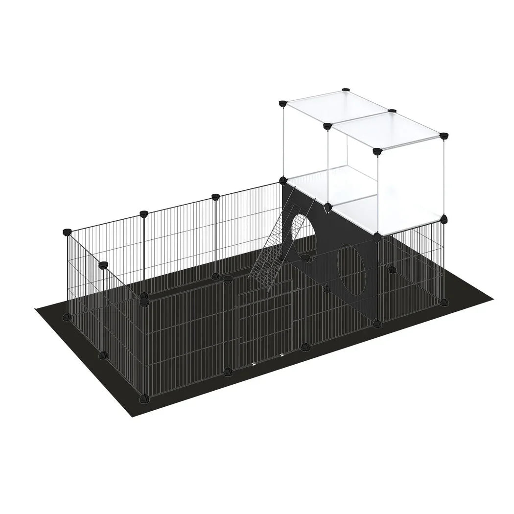 Pawz Guinea Pig Playpen Small Animal Cage DIY  Fence-2050056793991811072